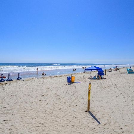 Oceanfront Condo At Daytona Beach Resort Luaran gambar