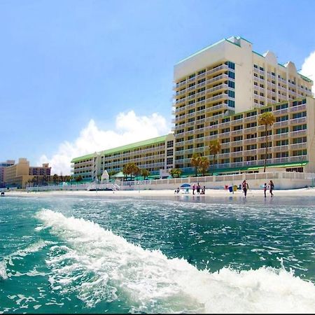 Oceanfront Condo At Daytona Beach Resort Luaran gambar
