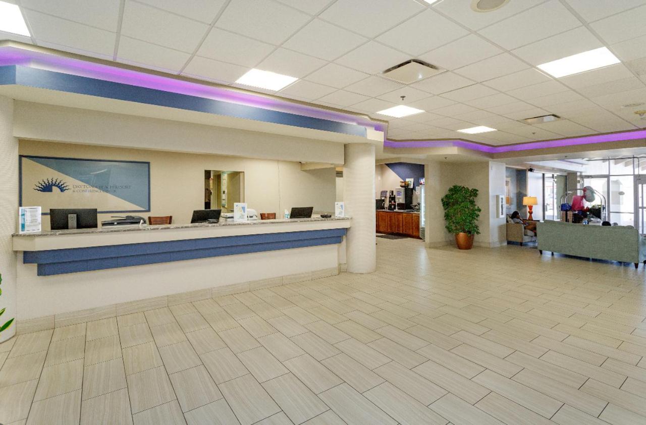 Oceanfront Condo At Daytona Beach Resort Luaran gambar
