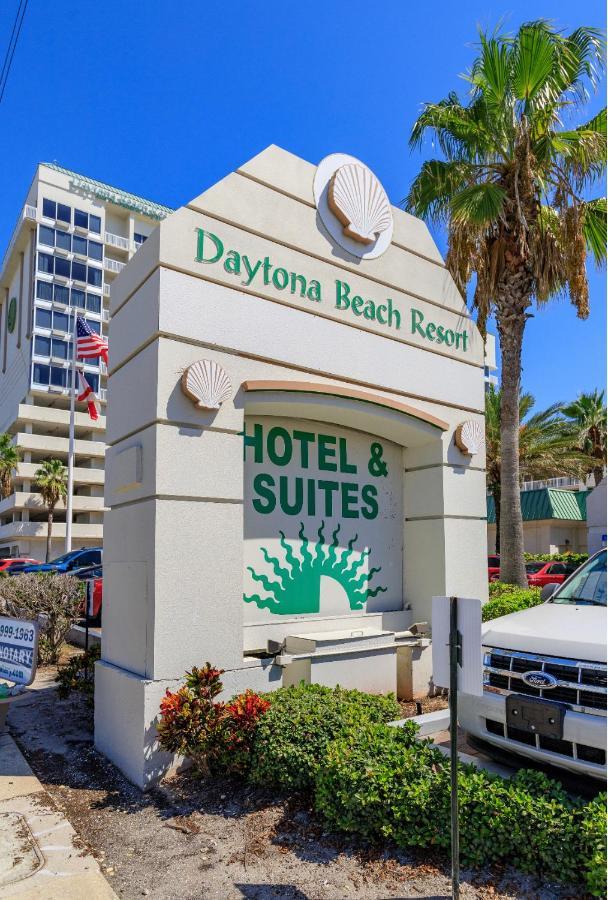 Oceanfront Condo At Daytona Beach Resort Luaran gambar