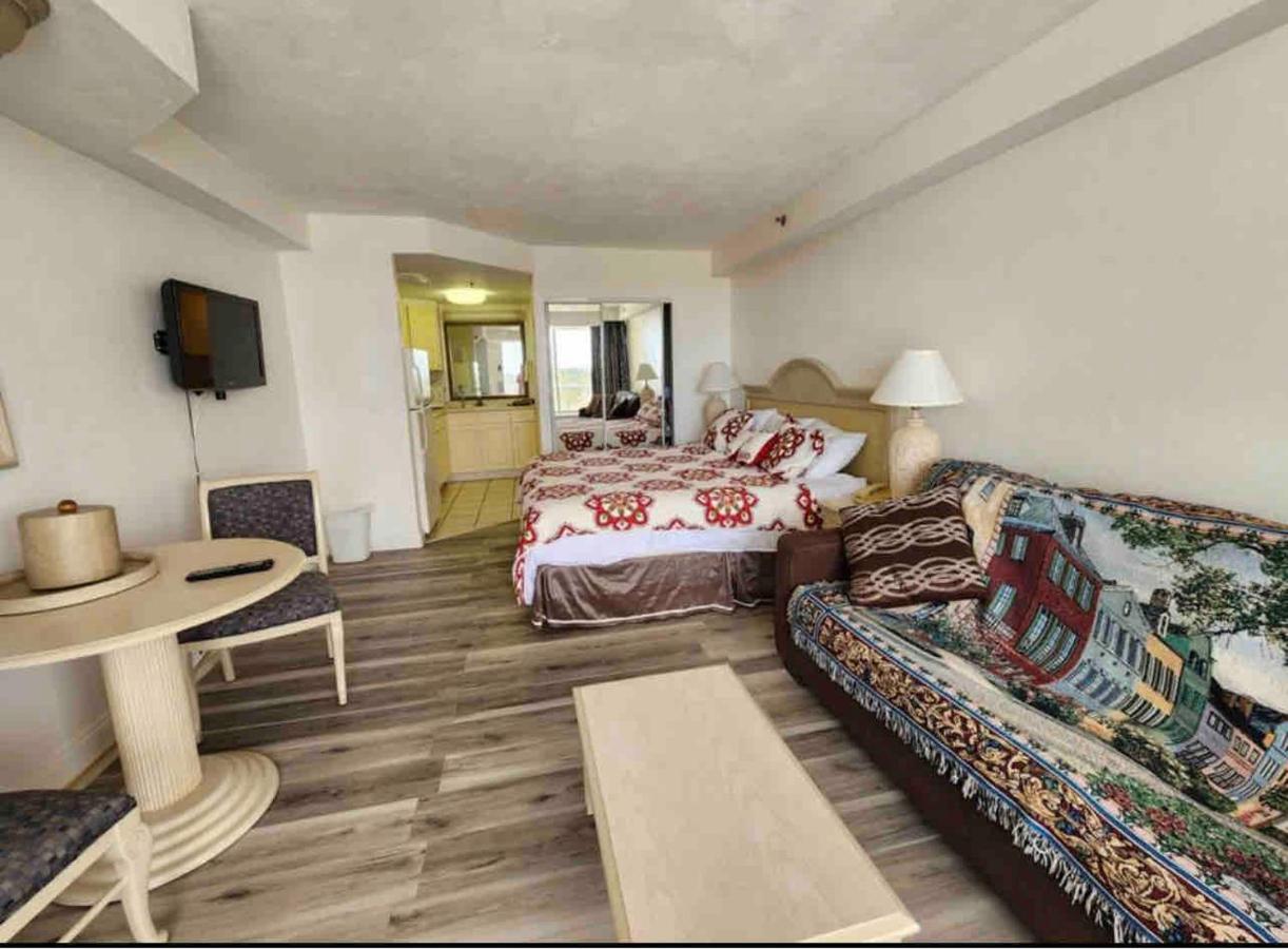 Oceanfront Condo At Daytona Beach Resort Luaran gambar