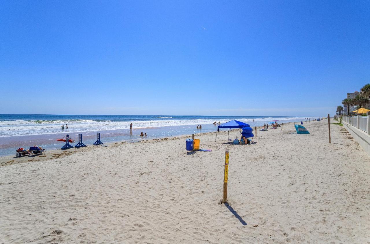 Oceanfront Condo At Daytona Beach Resort Luaran gambar