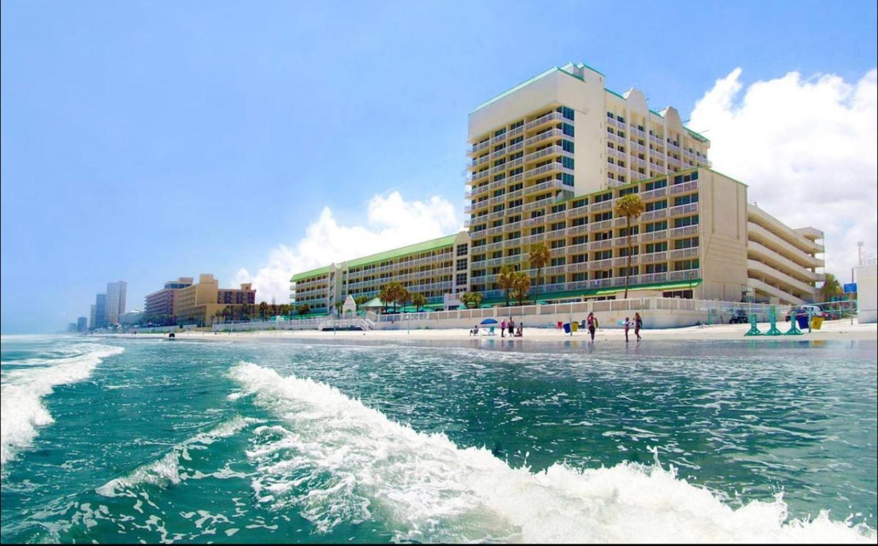 Oceanfront Condo At Daytona Beach Resort Luaran gambar