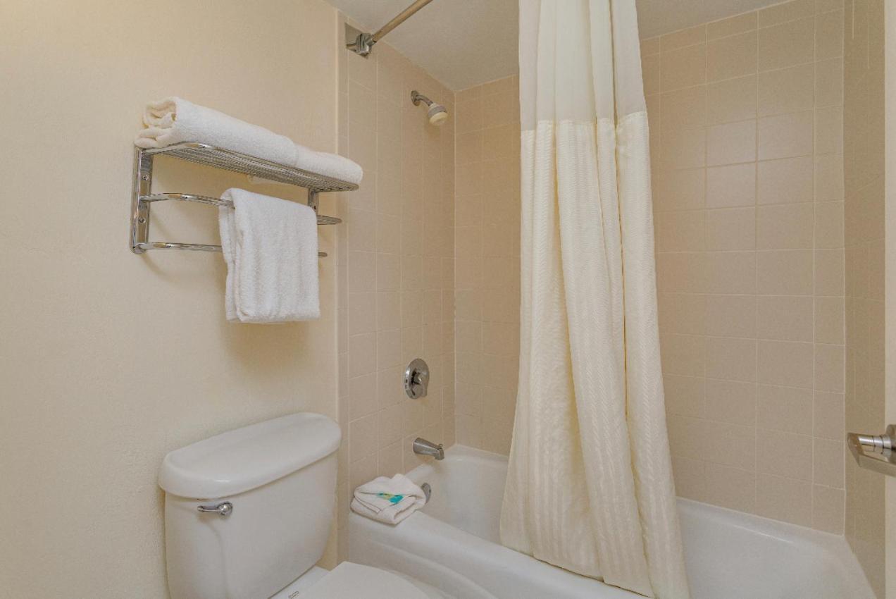 Oceanfront Condo At Daytona Beach Resort Luaran gambar