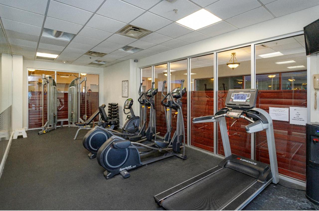 Oceanfront Condo At Daytona Beach Resort Luaran gambar