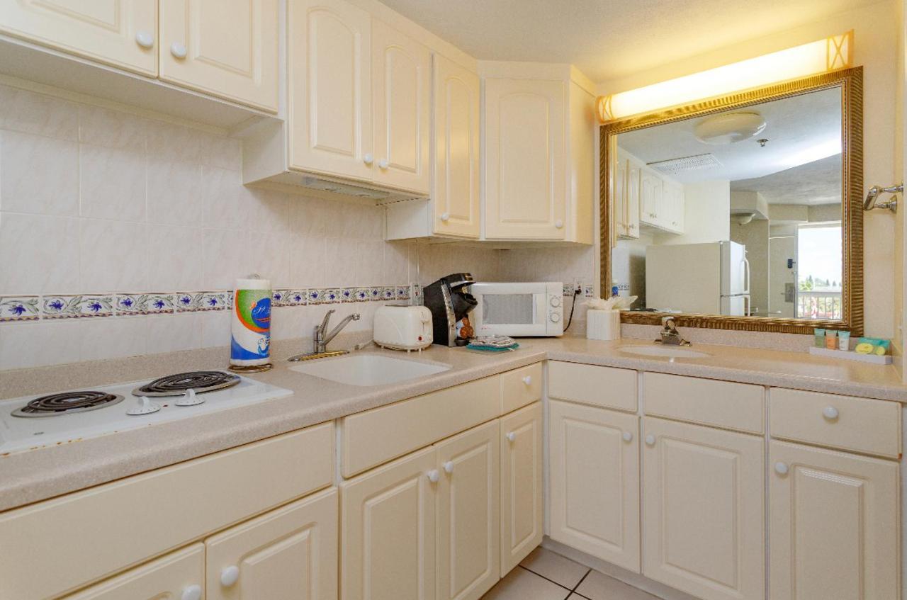 Oceanfront Condo At Daytona Beach Resort Luaran gambar